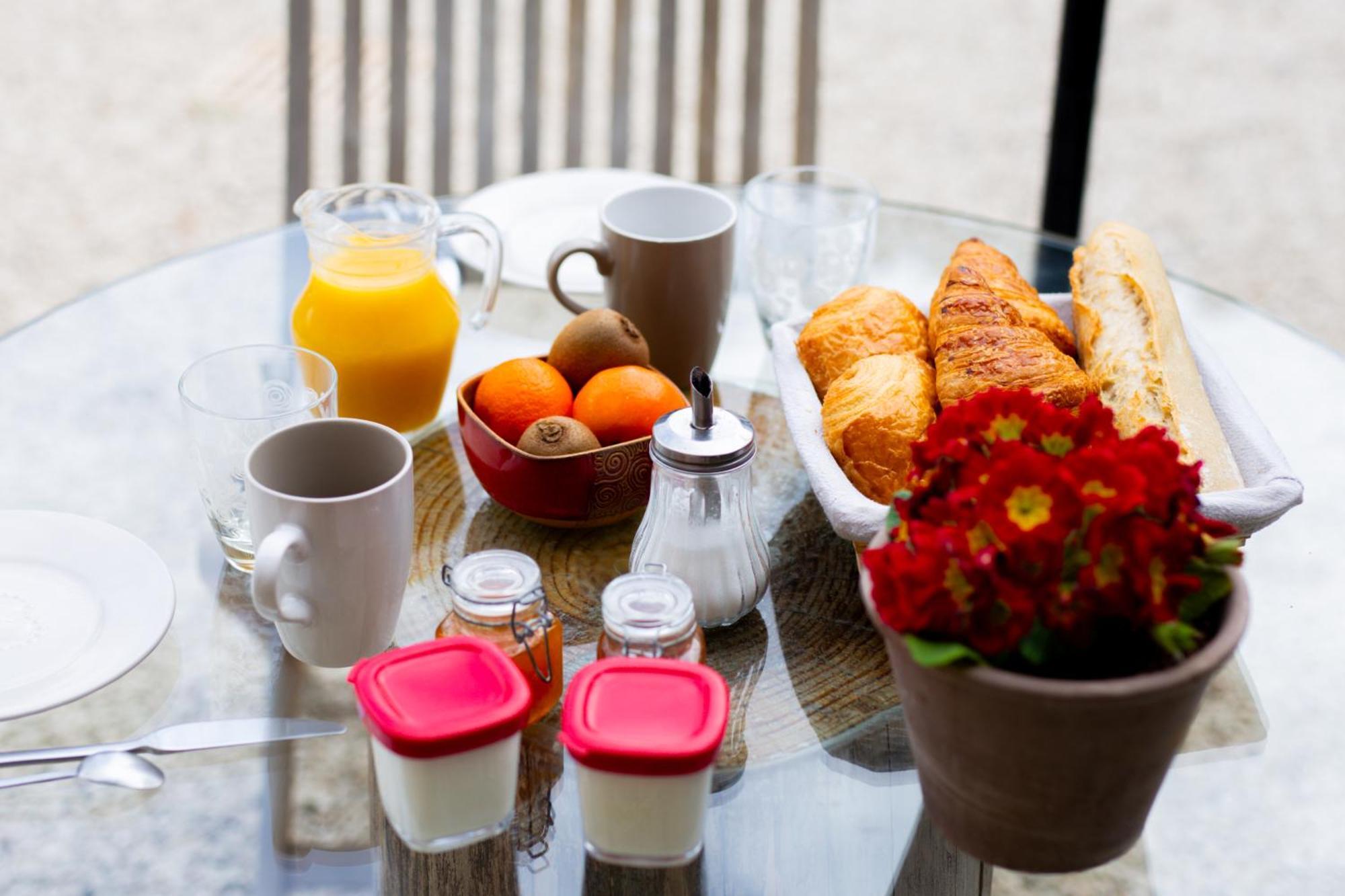 Mas De L'Amme Bed & Breakfast Valréas Eksteriør bilde